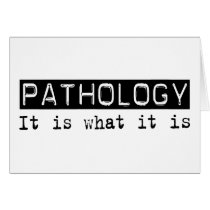 Pathology It Is cards