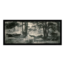 Pathos of the Jackass Photo 1900 posters by lc_panoramicphotos Pathos of the Jackass Photo 1900 posters