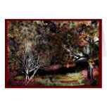 "PATHS NOT TAKEN" CARD