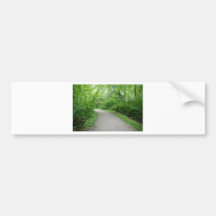 PathTurn052309 Bumper Sticker