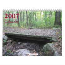 PATHWALK IMAGES, 2007 Calendar by pathwalkimages PATHWALK IMAGES, 2007 Calendar