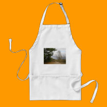 Pathway aprons