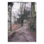 Pathway Roots - Blank Card