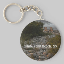 Pathway To Paradise keychains