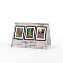 Pathways gallery card (customize photos or text) cards