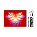Pathways To The Heart postage