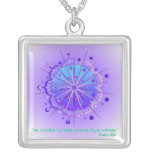 Patience24 Pendant