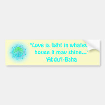 Patience2 Bumper Sticker