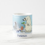 Patience Coffee Mugs