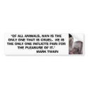 patience crop, bumper stickers by NOELLESCHILLER patience crop, bumper stickers