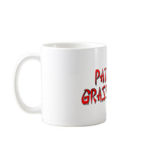 PATIENCE GRASSHOPPER MUGS