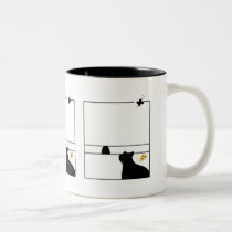 Patience Is A Virture Mug