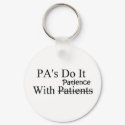 Patience Key Chain keychains