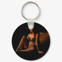Patience keychain