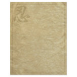 Patience Letterhead Design