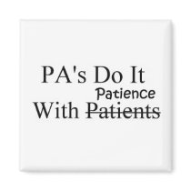 Patience Magnet