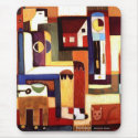 Patience mousepads by PaulHonatke Patience mousepads
