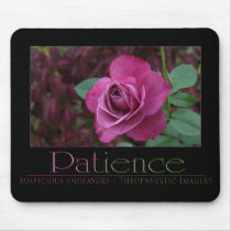 Patience mousepads by JustBeDesigns Patience mousepads