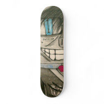 Patience Skate Deck