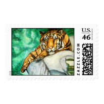 Patience (Tiger) Stamps