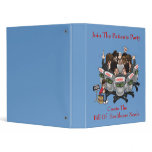 Patients Party Healthcare Needs Binder