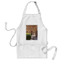 Patio de los Leones Apron