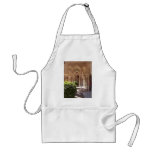 Patio de los Leones aprons