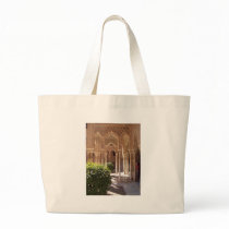 Patio de los Leones bags by Sandiegodianna Patio de los Leones bags