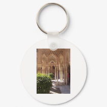 Patio de los Leones keychains by Sandiegodianna Patio de los Leones keychains