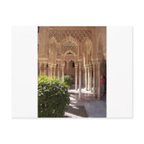 Patio de los Leones postcards