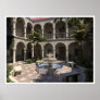 Patio Poster