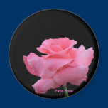 Patio Rose Magnet magnets