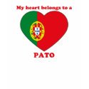 Pato t-shirts