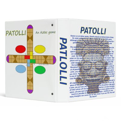 Aztecs Patolli