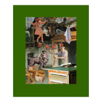 Patri-Attic posters