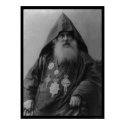 Patriarch Haroutian of the Armenian Church 1890 posters
