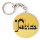 Patricia Keychain