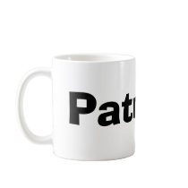 Patricia mugs by MyMugs Patricia mugs