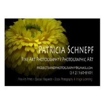 Patricia Schnepf's Personal Business Card-2