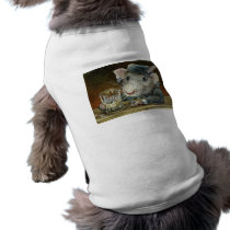 Patricia the rat pet t-shirt
