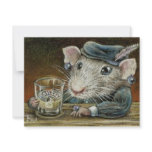 Patricia the rat personalized announcements