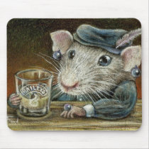 Patricia the rat mouse pads