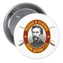 Patrick Cleburne -AFGM Buttons