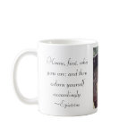 Patrick Dressed Up mugs