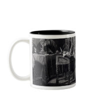 Patrick Henry addressing the Virginia Assembly Coffee Mugs