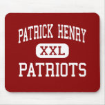 Patrick Henry - Patriots - High - Ashland Virginia Mouse Mat