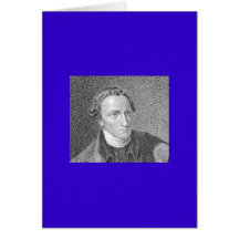 PATRICK HENRY QUOTE CARD