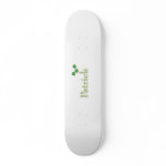 Patrick Irish Skateboard