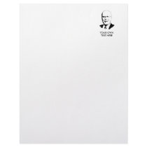 Patrick Leahy letterhead by Politicaltshirts Patrick Leahy letterhead
