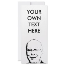 Patrick Leahy rack cards